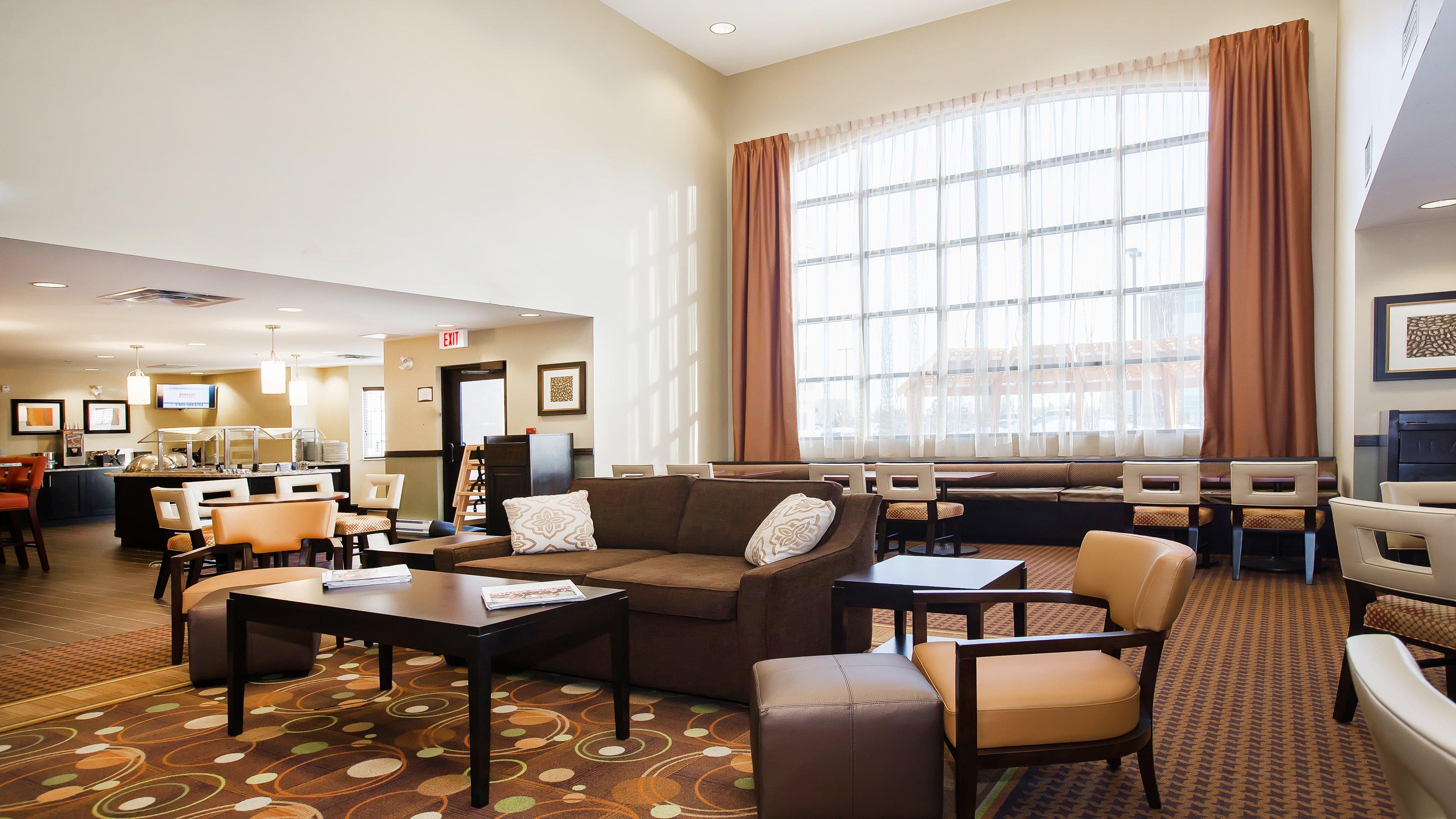 Staybridge Suites West Edmonton By Ihg Ngoại thất bức ảnh