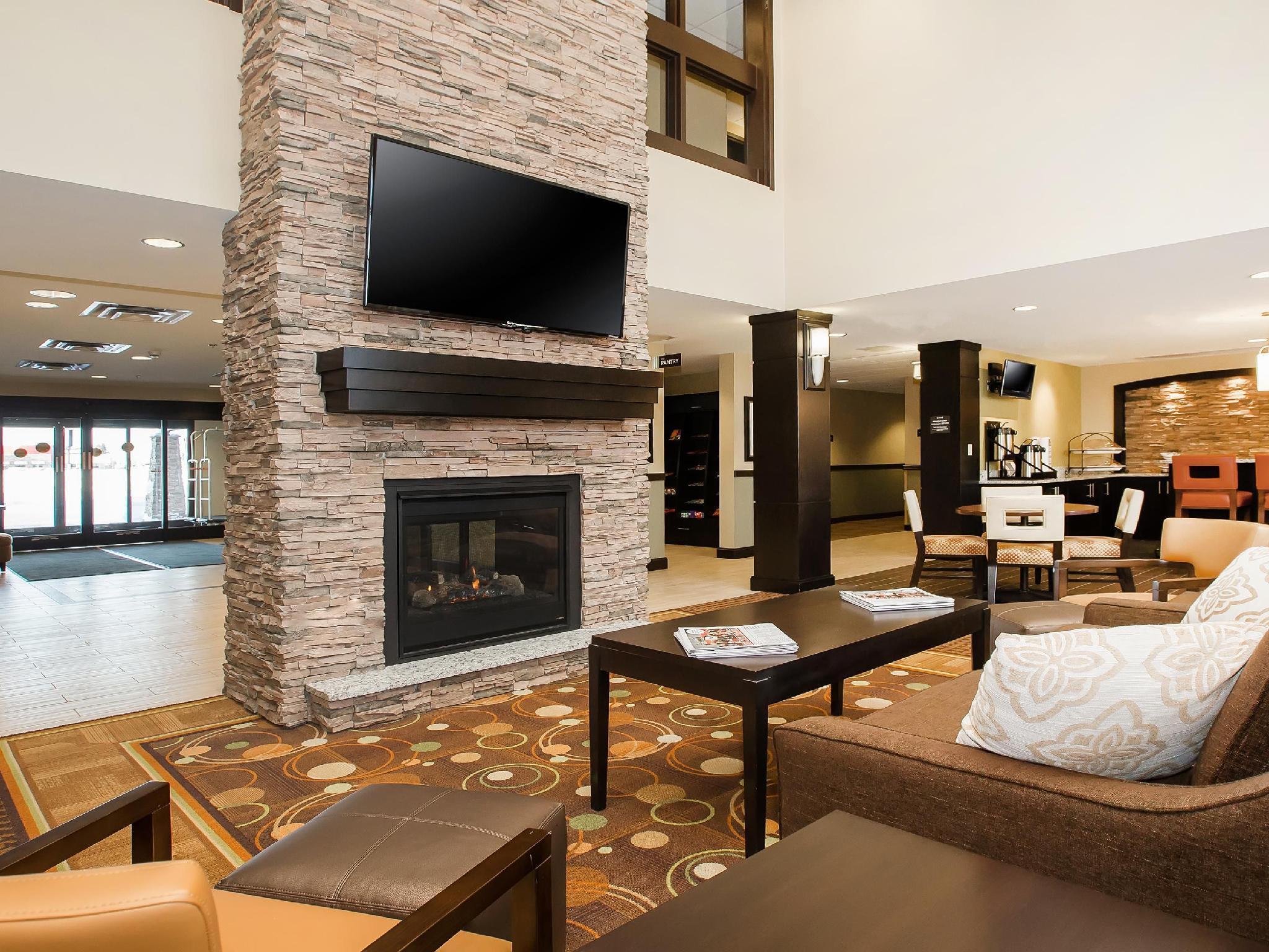 Staybridge Suites West Edmonton By Ihg Ngoại thất bức ảnh