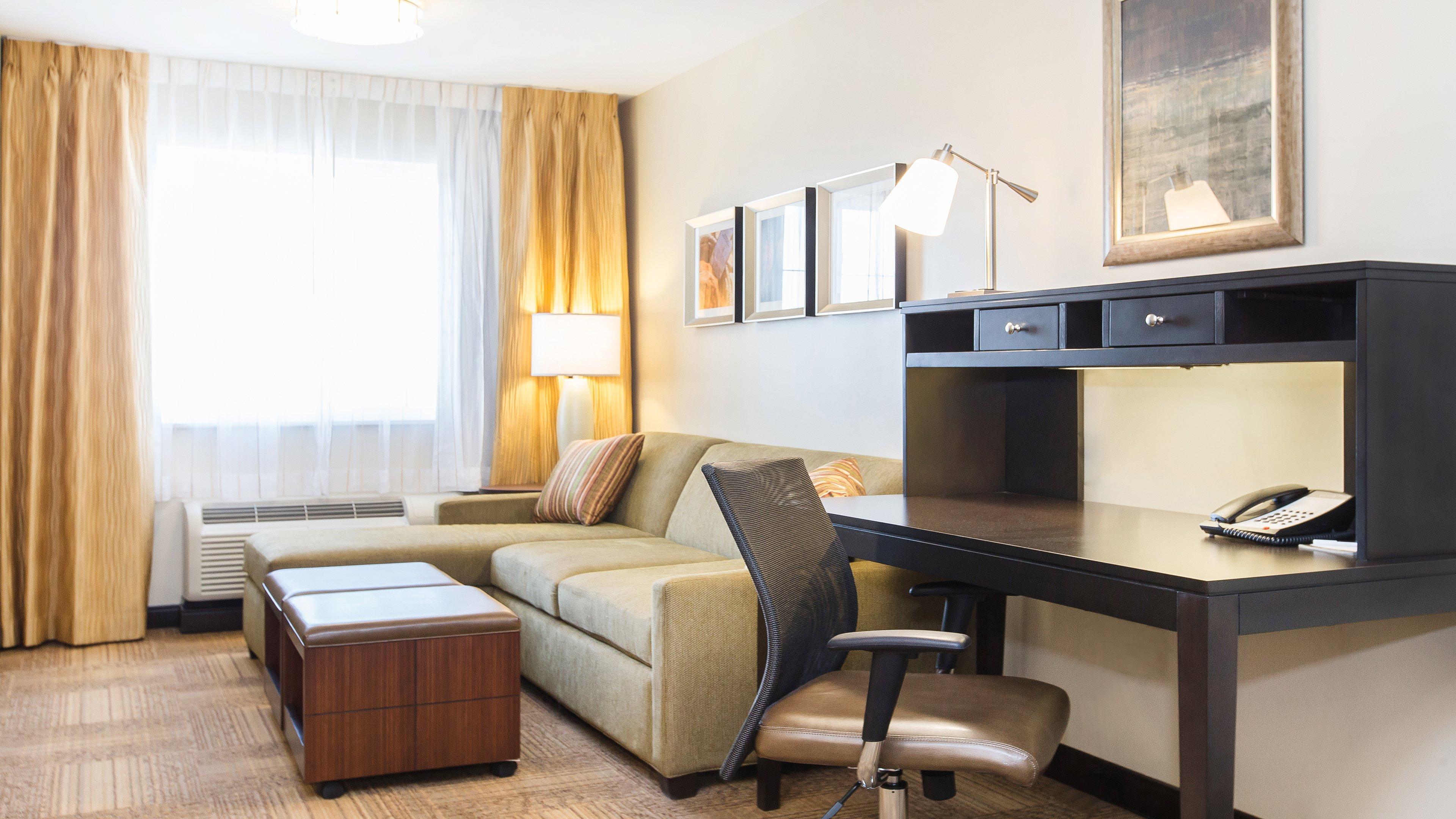 Staybridge Suites West Edmonton By Ihg Ngoại thất bức ảnh