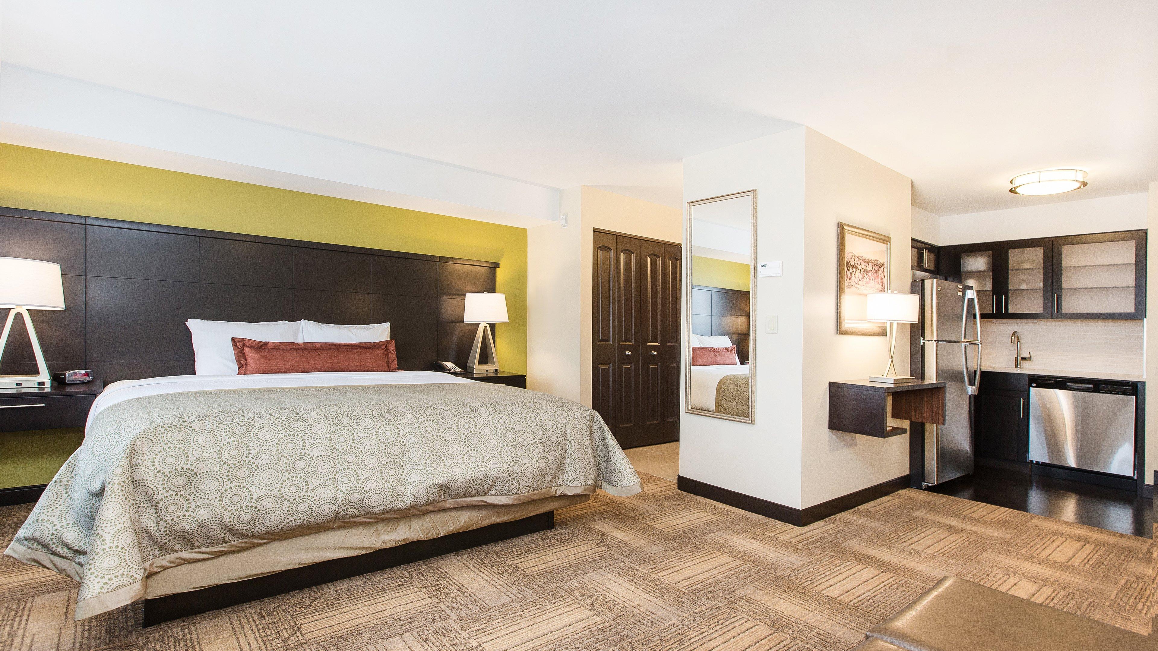 Staybridge Suites West Edmonton By Ihg Ngoại thất bức ảnh