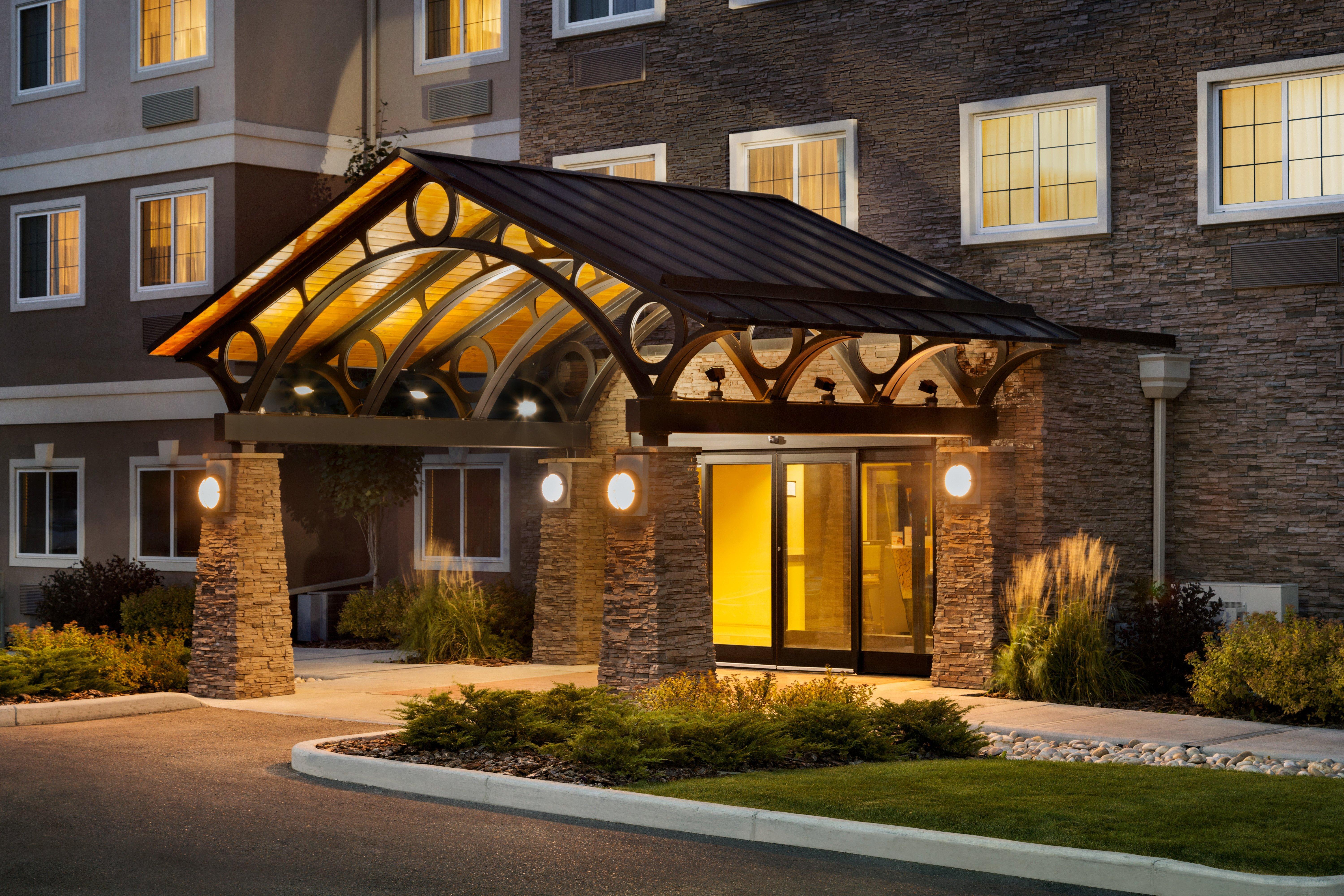 Staybridge Suites West Edmonton By Ihg Ngoại thất bức ảnh