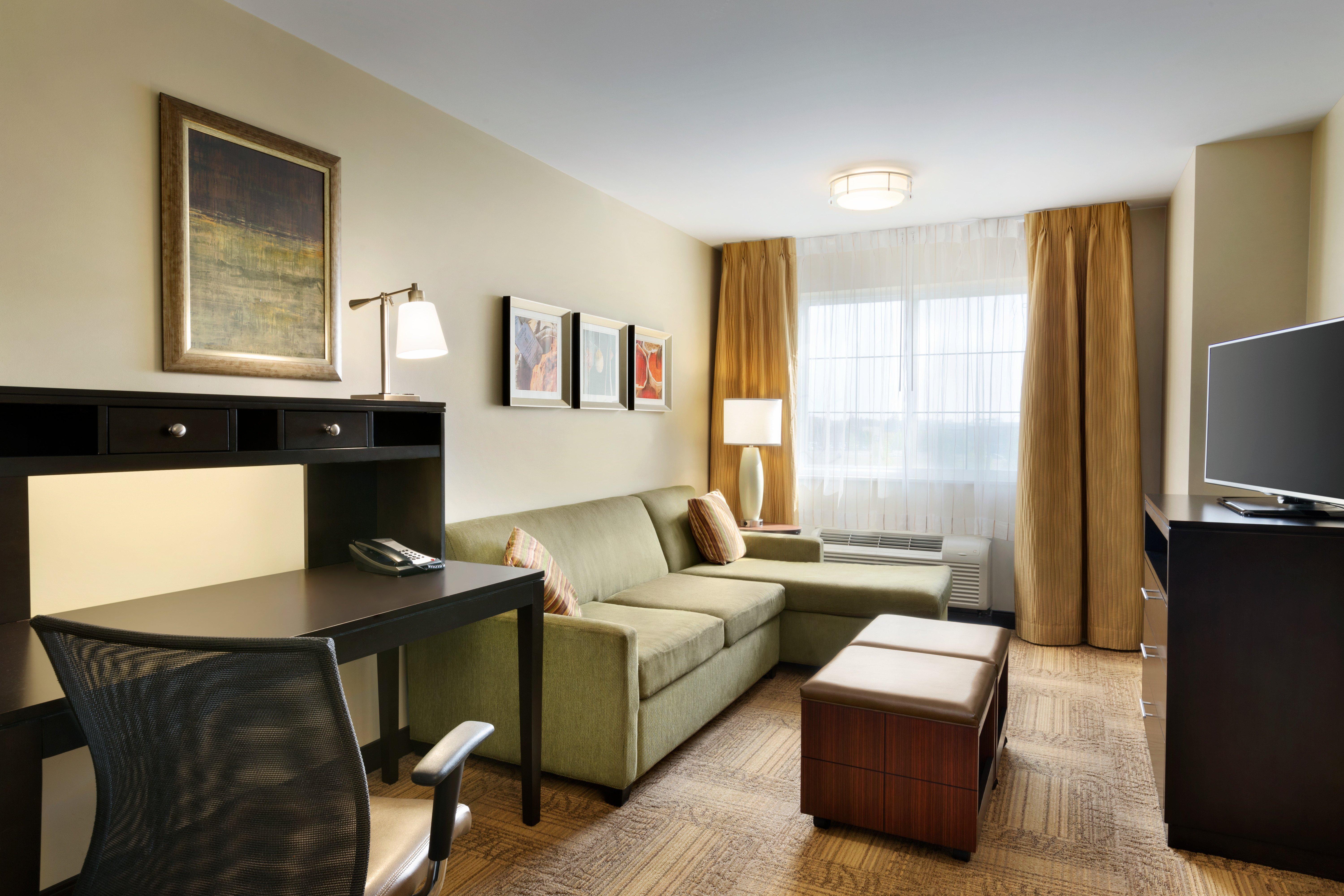 Staybridge Suites West Edmonton By Ihg Ngoại thất bức ảnh