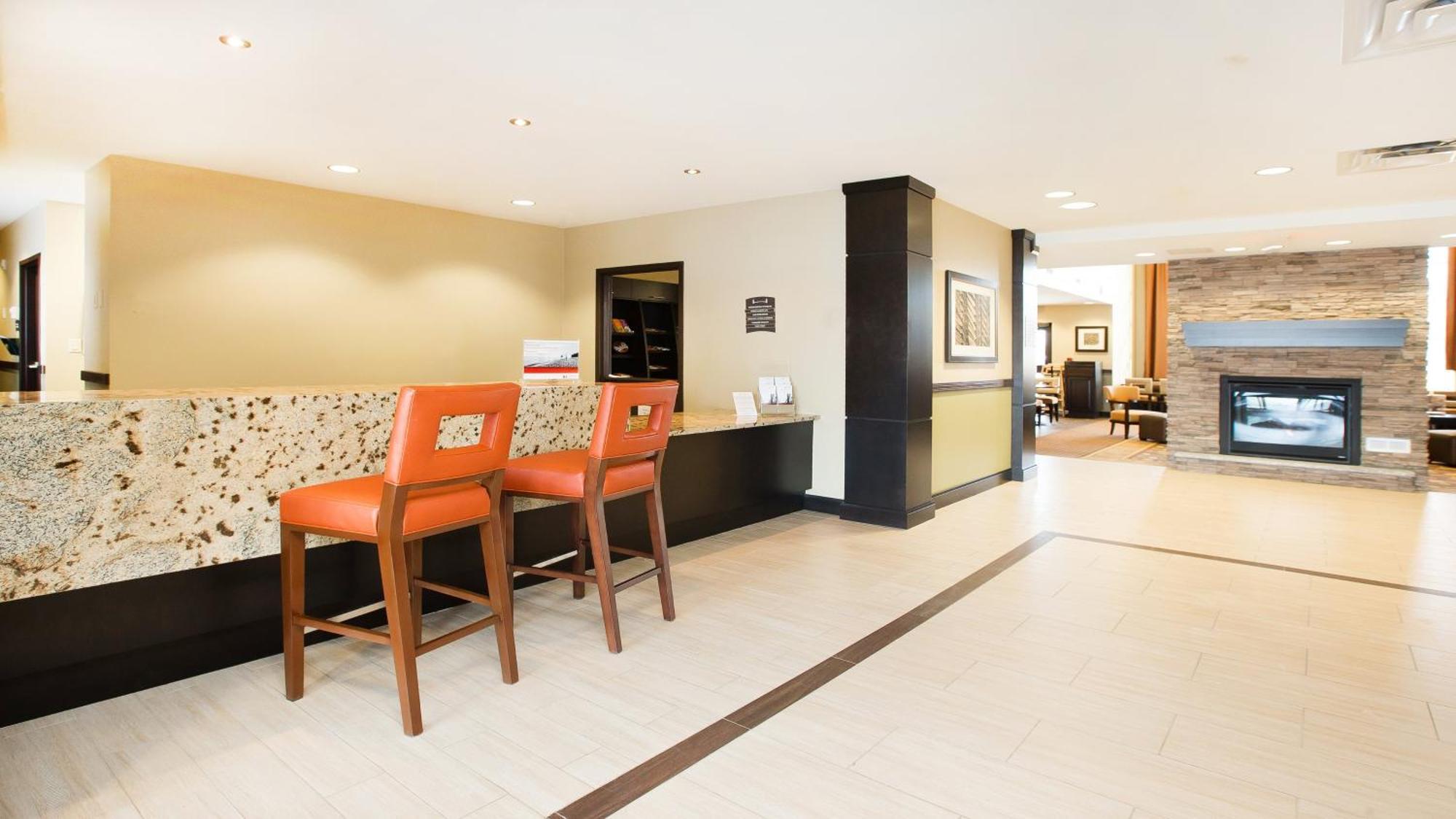 Staybridge Suites West Edmonton By Ihg Ngoại thất bức ảnh