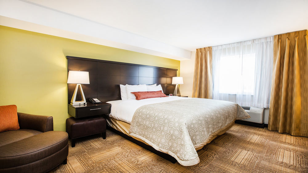 Staybridge Suites West Edmonton, An Ihg Hotel Ngoại thất bức ảnh