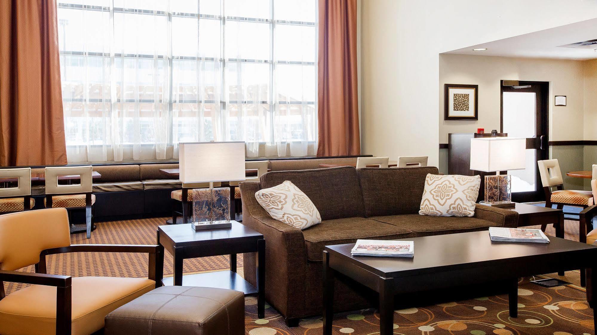 Staybridge Suites West Edmonton By Ihg Ngoại thất bức ảnh
